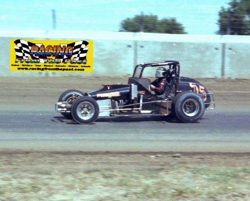 Ray Crawford at Hutchison